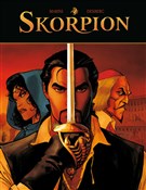 polish book : Skorpion. ... - Stephen Desberg, Enrico Marini