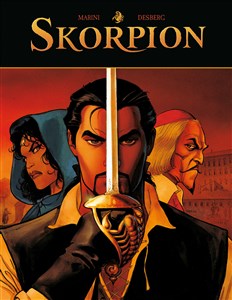 Picture of Skorpion. Tom 1