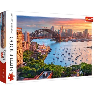 Picture of Puzzle 1000  Sydney Australia 10743