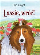 Polska książka : Lassie, wr... - Eric Knight