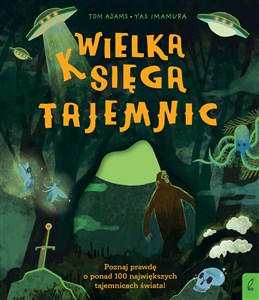Picture of Wielka księga tajemnic