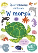 Polska książka : Spostrzega... - Samara Hardy (ilustr.), Becky Miles