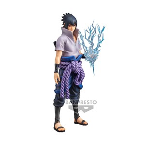 Obrazek Figurka Naruto Shippuden Grandista Nero Uchiha Sasuke 2