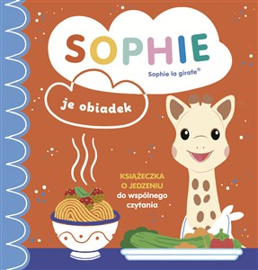 Picture of Sophie je obiadek