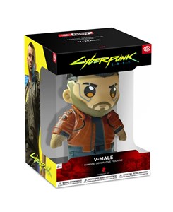Obrazek Figurka kolekcjonerska Hanging Figurine Cyberpunk 2077  V-Male