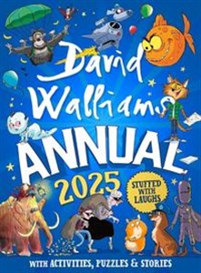 Picture of David Walliams Annual 2025