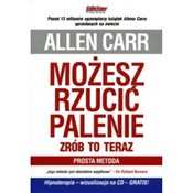 Możesz rzu... - Allen Carr -  books from Poland