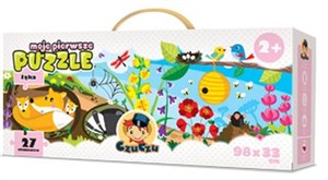 Picture of Łąka Moje pierwsze puzzle 27