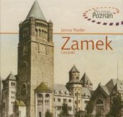 polish book : Zamek cesa... - Janusz Pazder