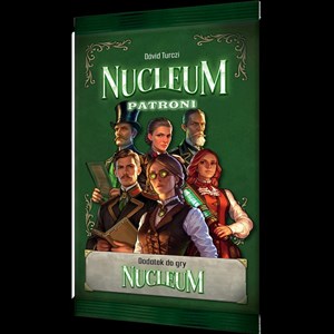 Obrazek Gra Nucleum: Patroni dodatek