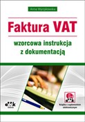 Faktura VA... - Anna Wyrzykowska -  foreign books in polish 