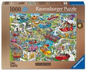 Polska książka : Puzzle 2D:...