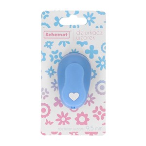 Picture of Dziurkacz ozdobny 9,5mm serce MIX