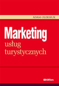 Obrazek Marketing usług turystycznych