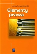 Elementy p... - Jerzy Lewandowski -  Polish Bookstore 