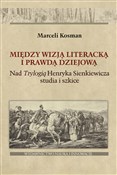 Książka : Między wiz... - Marceli Kosman