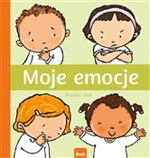 Polska książka : Moje emocj... - Pauline Oud