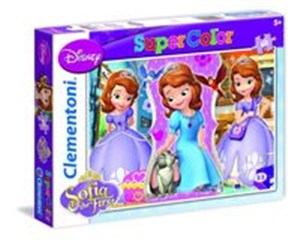 Picture of Puzzle 60 Jej Wysokość Zosia