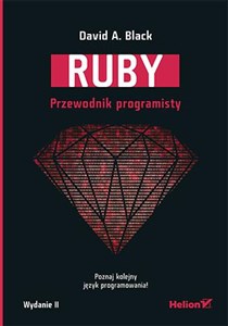 Picture of Ruby Przewodnik programisty