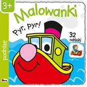 Malowanki ... - Piotr Kozera -  books from Poland