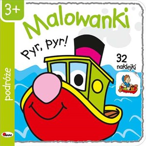 Picture of Malowanki 2 Podróże