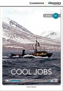 Picture of Cool Jobs Beginning Book with Online Access