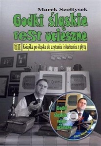 Picture of Godki śląskie fest ucieszne + CD MP3