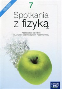 Picture of Spotkania z fizyką 7 Podręcznik Szkoła podstawowa