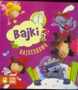 Obrazek Bajeczkowo Bajki pakiet