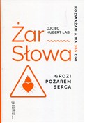 Żar słowa ... - Hubert Lab -  books from Poland