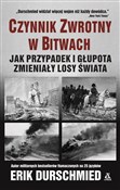 Czynnik zw... - Erik Durschmied -  Polish Bookstore 