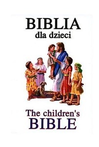 Picture of Biblia dla dzieci/The children's Bible