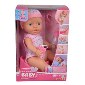 Obrazek Lalka funkcyjna 30 cm