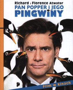 Obrazek Pan Popper i jego pingwiny