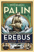 Erebus The... - Michael Palin -  foreign books in polish 