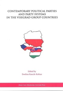 Picture of Contemporary Political Parties and Party Systems in the Visegrad Group Countries