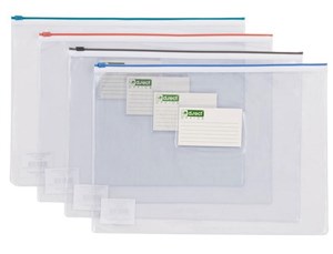 Picture of Torebka A4 Zipp Bag D.RECT