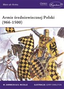 Armie śred... - Witold Sarnecki, David Nicolle -  Polish Bookstore 