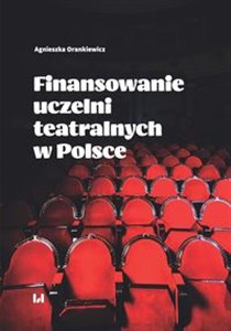 Picture of Finansowanie uczelni teatralnych w Polsce