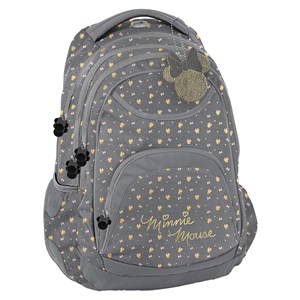 Picture of Plecak szkolny Minnie Gold