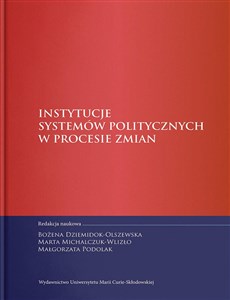 Picture of Instytucje systemów politycznych w procesie zmian
