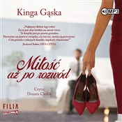 [Audiobook... - Kinga Gąska -  Książka z wysyłką do UK