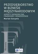 Polska książka : Przedsiębi... - Marian Gorynia