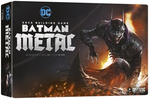 Obrazek DC Batman Metal