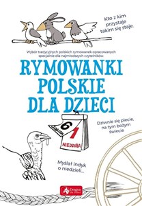 Picture of Rymowanki polskie dla dzieci