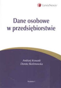 Obrazek Dane osobowe w przedsiębiorstwie