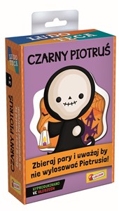 Picture of Lisciani Ludoteca Gra karciana Czarny Piotruś