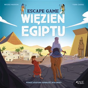 Obrazek Więzień Egiptu Escape game