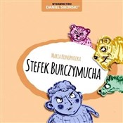 Stefek Bur... - Maria Konopnicka, Gerard Śmiechowski -  books from Poland