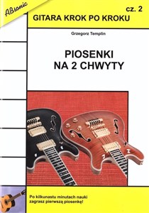 Picture of Gitara krok po kroku cz.2 Piosenki na 2... w.2022